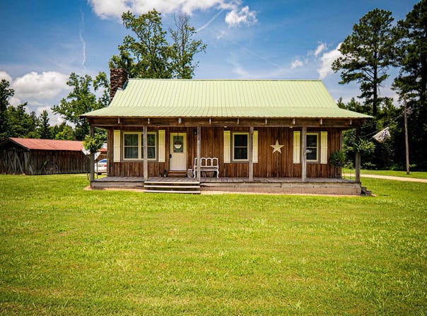 780 Bradley 7 Rd, Warren, AR 71671
