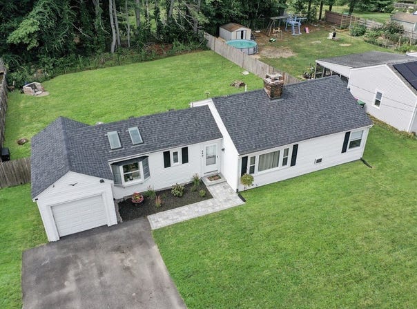 64 Walnut St, West Bridgewater, MA 02379
