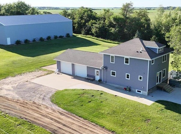 1865 180th Street, Norman Twp, MN 56220