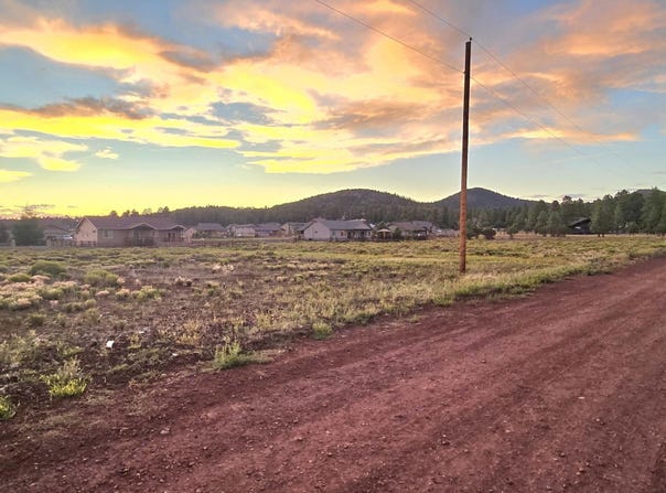 121 N Stoneman Boulevard, Williams, AZ 86046