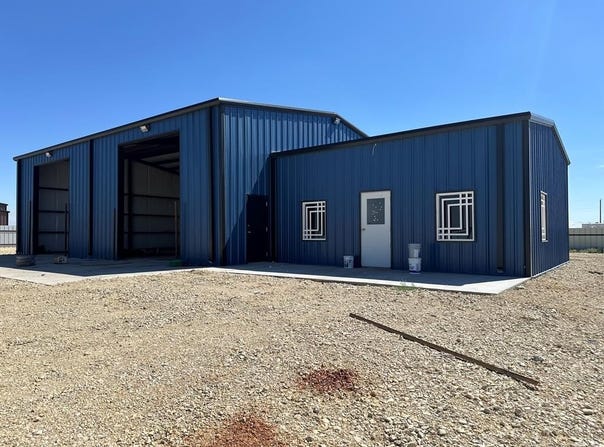 Tbd S County Rd 1160, Midland, TX 79706