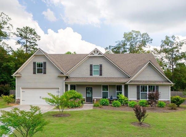 56 Highland Pointe Drive, Ellijay, GA 30536