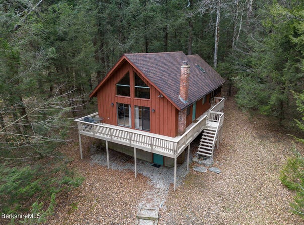 20 Deer Run --, Otis, MA 01253