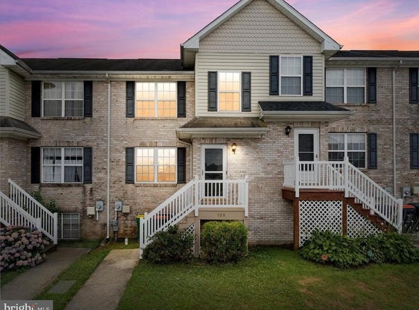 509 AIDONE DRIVE, MIDDLETOWN, DE 19709