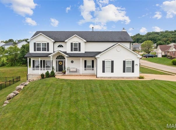 3716 Ashburn Court, Imperial, MO 63052