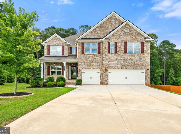 3865 Rifflepool, Douglasville, GA 30135