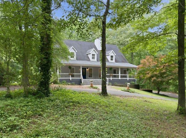 100 KING VALLEY LANE, CHELSEA, AL 35043