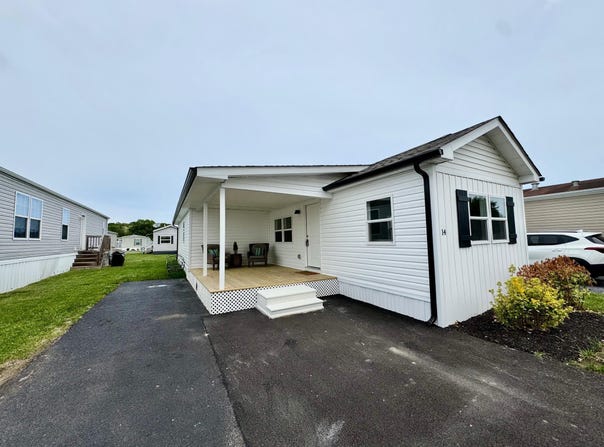 14 COLONIAL Lane, REHOBOTH BEACH, DE 19971