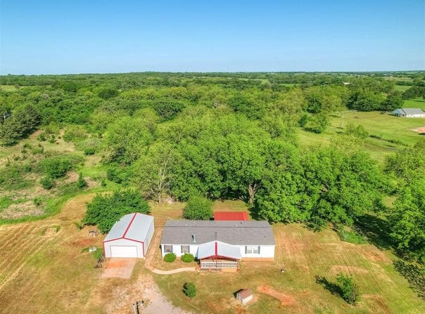 17500 144th Street, Lexington, OK 73051