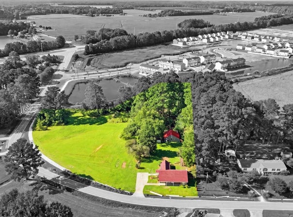 104 Horseshoe Road, South Mills, NC 27976