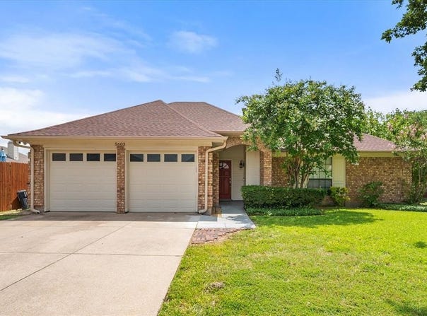5603 Farris Drive, Arlington, TX 76017
