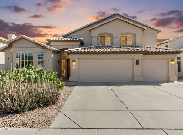 5321 W LINDA Lane, Chandler, AZ 85226