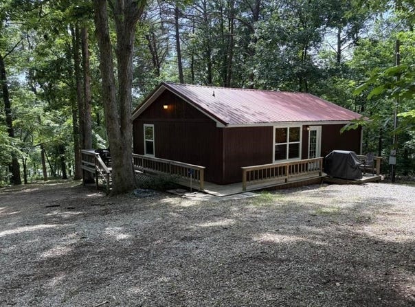 539 Virgil Dennis Road, Cub Run, KY 42729