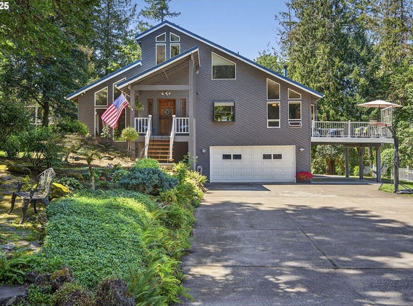19345 S ROCKNEY RD, Colton, OR 97017