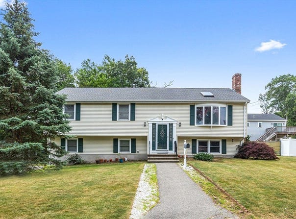 4 Rogers Street, Randolph, MA 02368