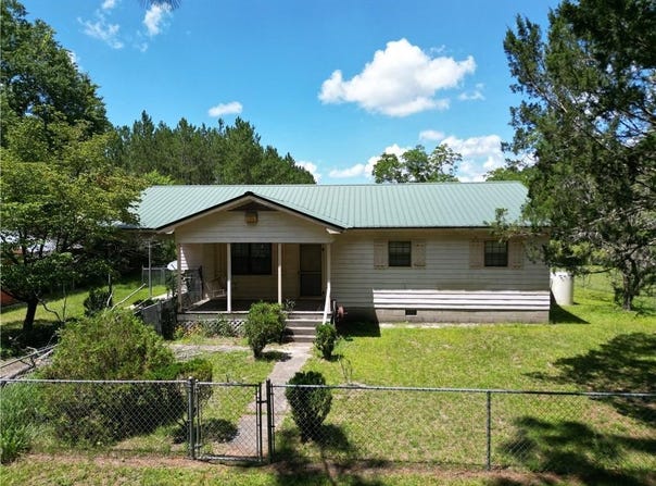 125 Turkey Ridge, Nahunta, GA 31553