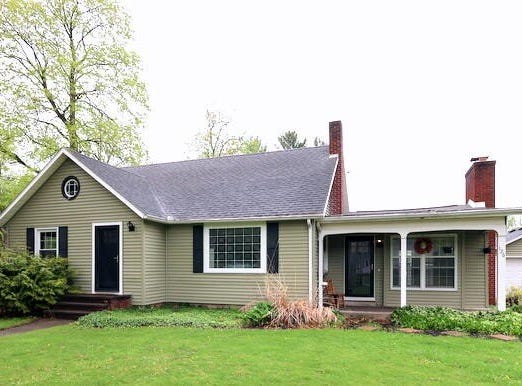 126 Barry Street, Union City, MI 49094