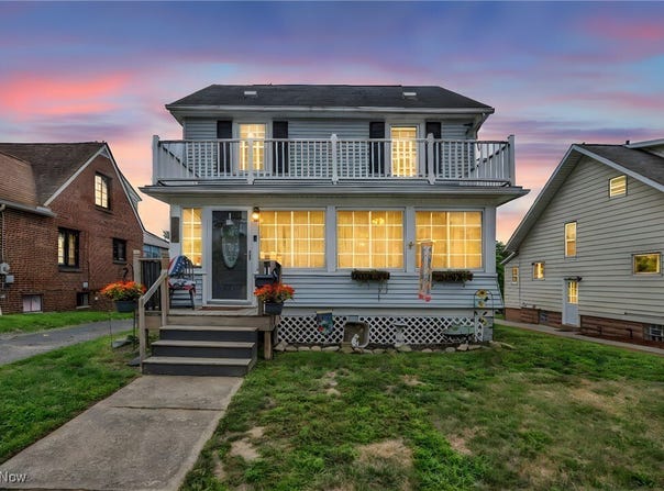 308 E BAIRD AVENUE, NORTON, OH 44203
