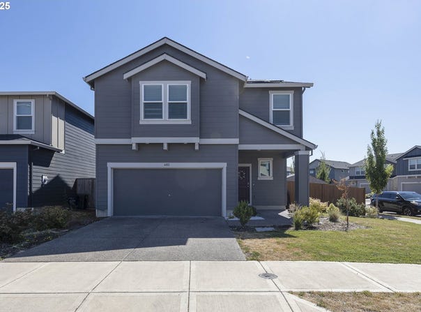 402 HIMALAYA ST, Salem, OR 97301