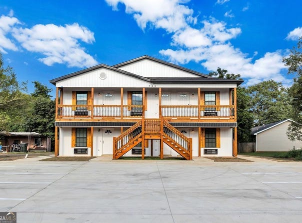 703 Carver, Fort Valley, GA 31030
