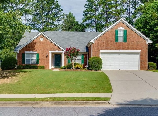 2543 Oak Bluff Drive, Dacula, GA 30019