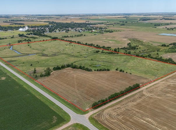 1 W Highway 56, Chase, KS 67524