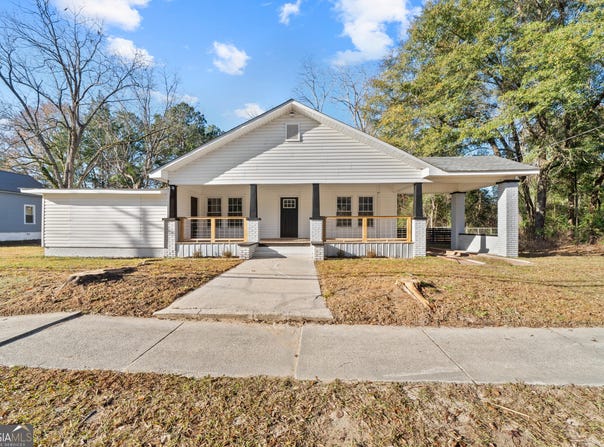 174 Main, Toomsboro, GA 31090