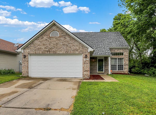 6010 Lakeside Manor Avenue, Indianapolis, IN 46254