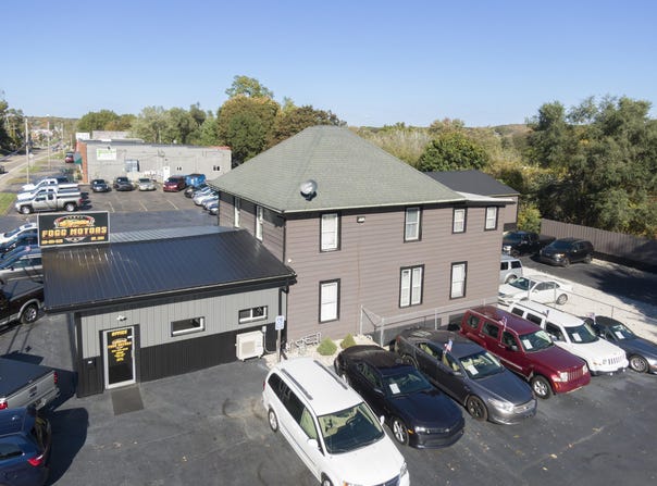 946 Capital Avenue NE, Battle Creek, MI 49017