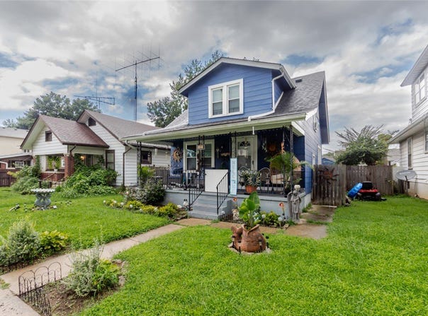 2419 Saint Charles Avenue, Dayton, OH 45410