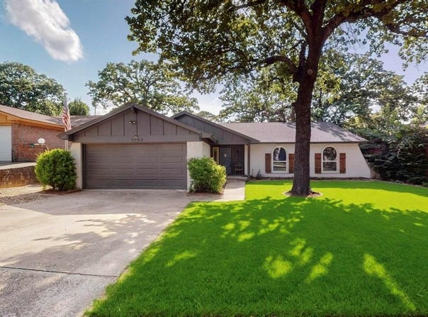 5700 Kingstree Court, Arlington, TX 76017