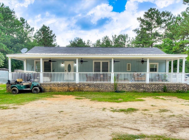150 Society Road, Williston, SC 29853