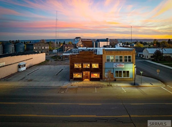 417 Main Street, Ashton, ID 83420