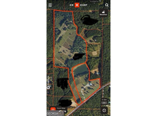 1915 Whooping Creek Church Road - Tract #2, Carrollton, GA 30117