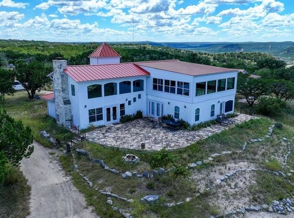 251 E RR 2169, Junction, TX 76849