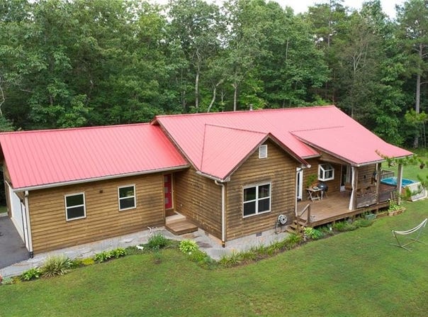 604 Sheep Wallow Road, Dahlonega, GA 30533