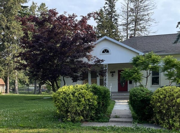 316 East Franklin Avenue, Monmouth, IL 61462