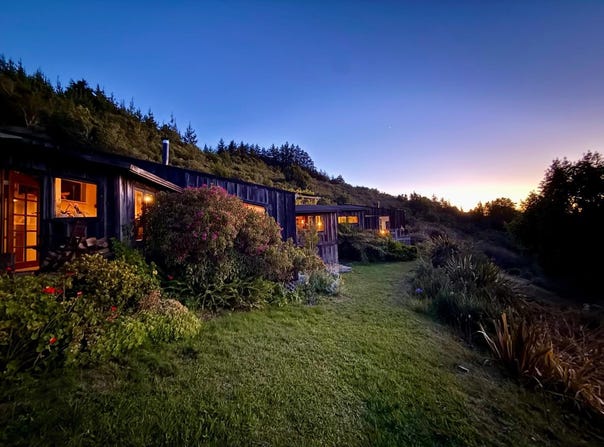 46190 Clear Ridge Road, BIG SUR, CA 93920
