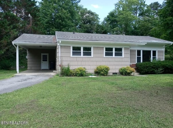 1005 Hollywood Drive, Middlesboro, KY 40965