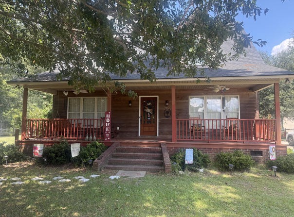 1217 E Brewington Road, Sumter, SC 29153