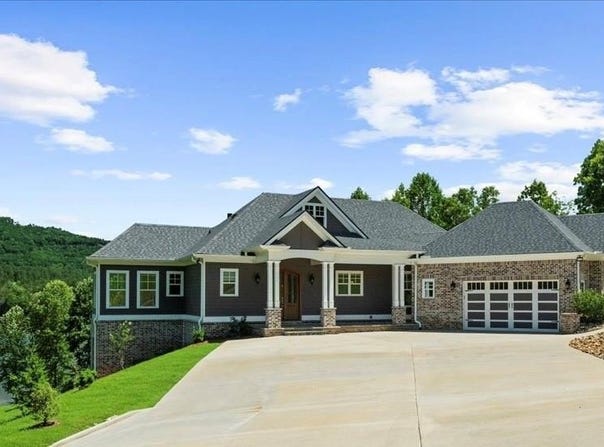 112 Big Knoll Drive, Blairsville, GA 30512