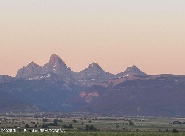 Lot 6 BOUNDLESS SKY Drive, Tetonia, ID 83452
