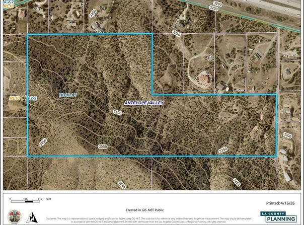Garstang, Acton, CA 93510
