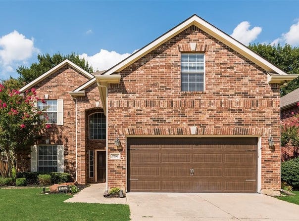 3200 Mission Ridge Drive, Flower Mound, TX 75022