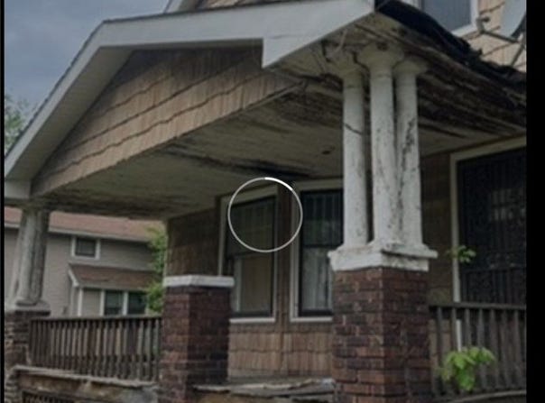 13411 argus Street, Cleveland, OH 44110