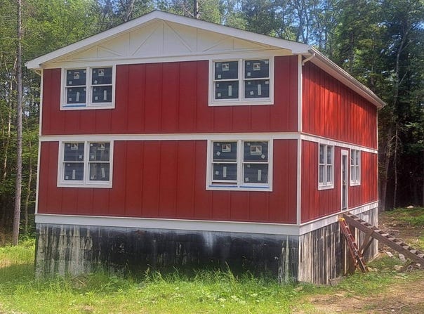 442 McMillan Road, Whitingham, VT 05361
