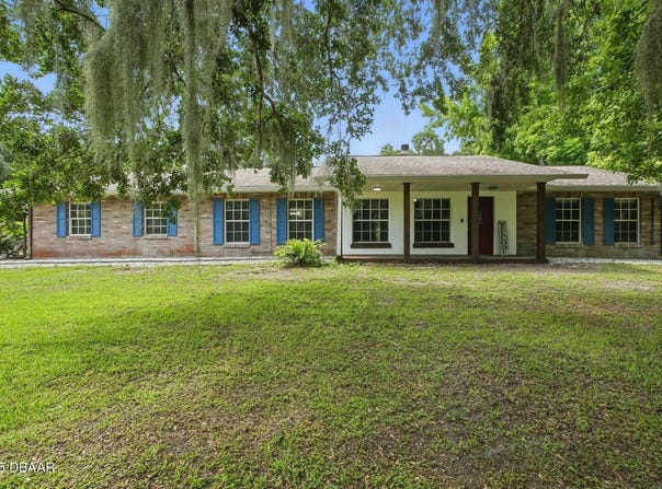 2950 Ragis Road, Edgewater, FL 32132