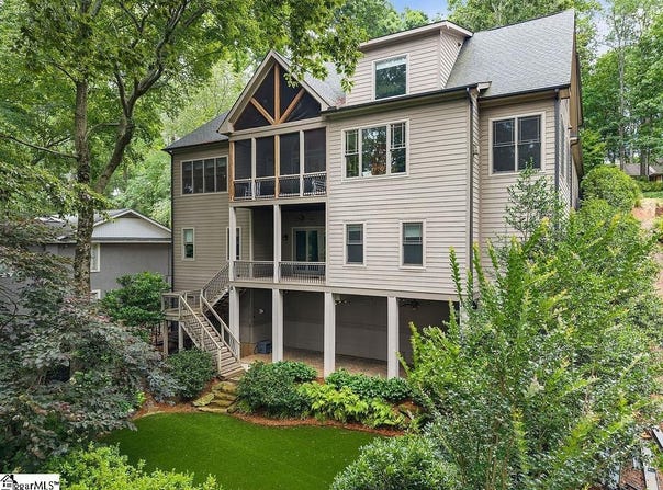 341 Riverside Drive, Greenville, SC 29605