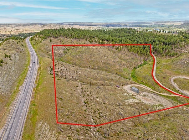 69 N Fork Eagle Mountain Road, Columbus, MT 59019