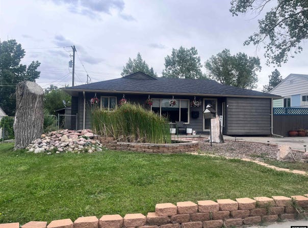 121 S Colorado Avenue, Casper, WY 82609